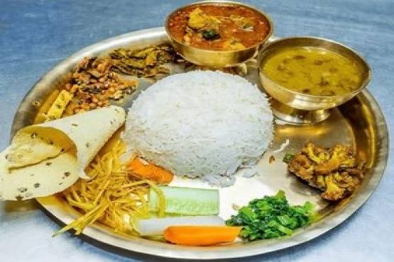 Veg Thali Set 