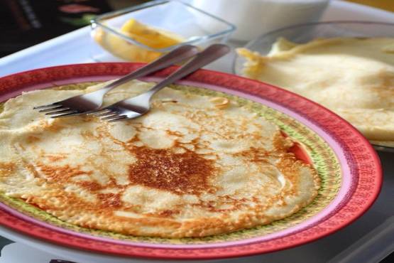 Plain Pancake 