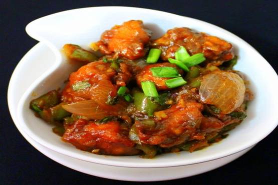 Chicken Manchurian