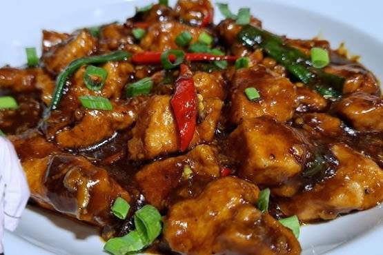 Chandra Surya Chicken