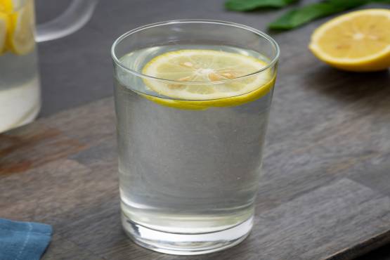 Water with Lemon 