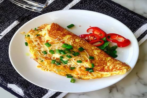 Plain Single Omlette