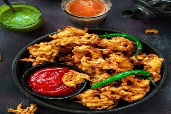 Veg Pakora 