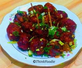 Veg Manchurian