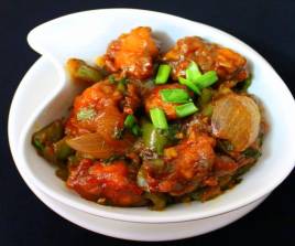 Chicken Manchurian