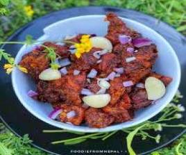 Timur Chicken