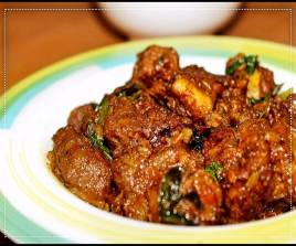 Mutton Fry 