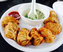 Steam Mutton Momo